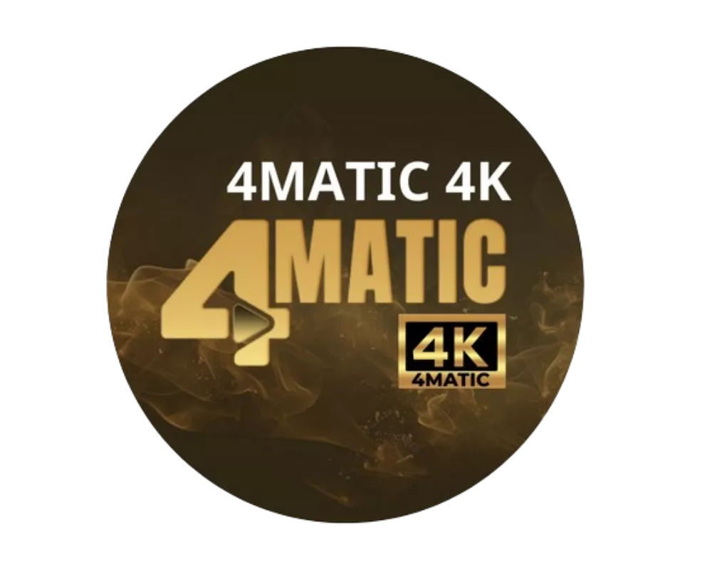 4MATIC IPTV â�,��?o 12 Months