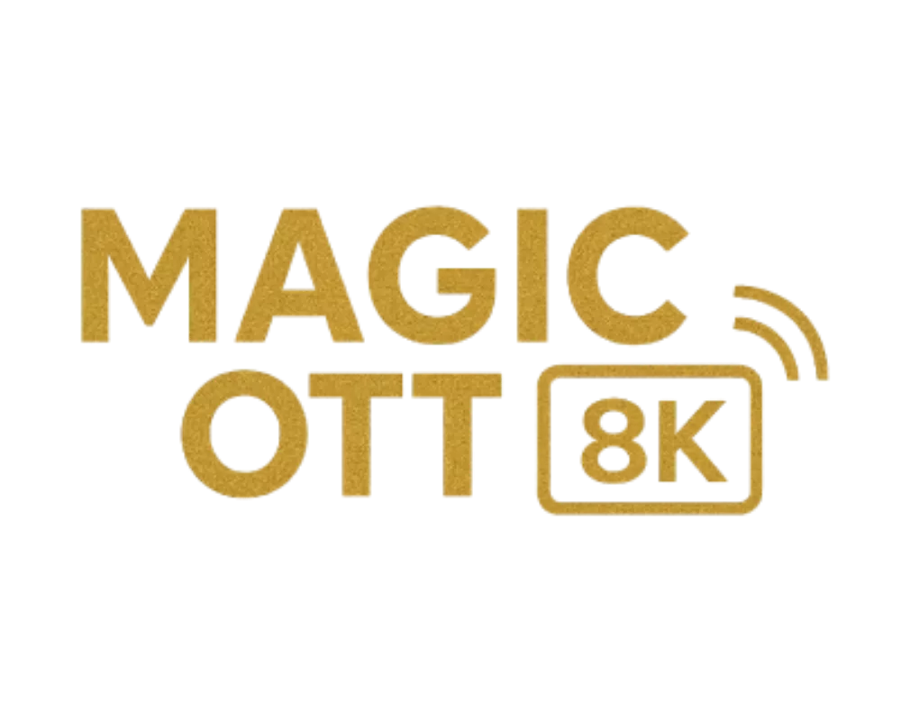 MAGIC OTT 8K